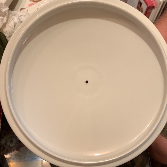 "TAPESTRY" BY ROYAL DOULTON MINT 2 QT. ROUND COVERED CASSEROLE. RARE VTG. - Picture 13 of 13